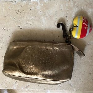 Juicy Couture Cosmetic  Bag